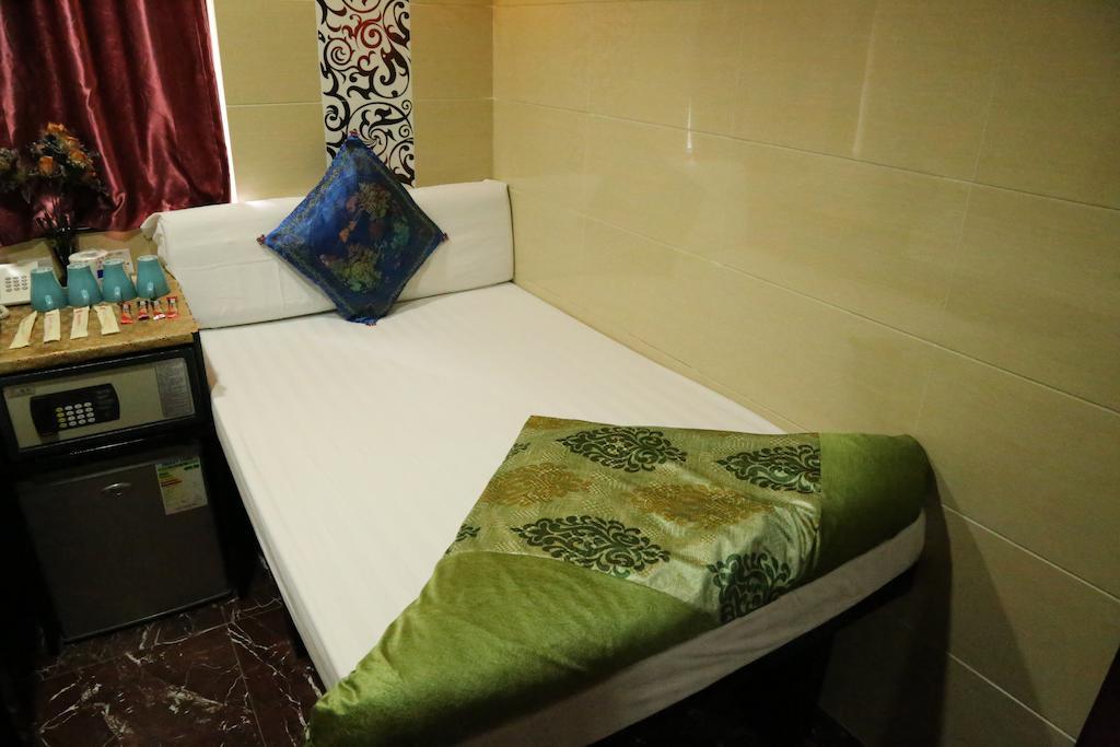 New Tokyo Hostel Hong Kong Exterior photo