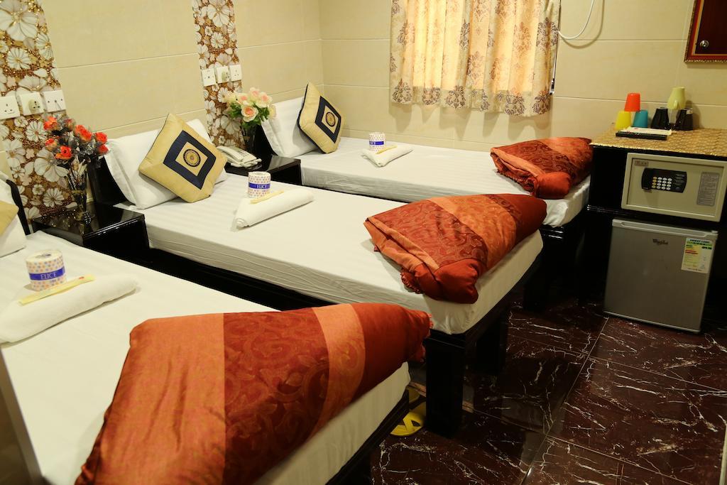 New Tokyo Hostel Hong Kong Room photo