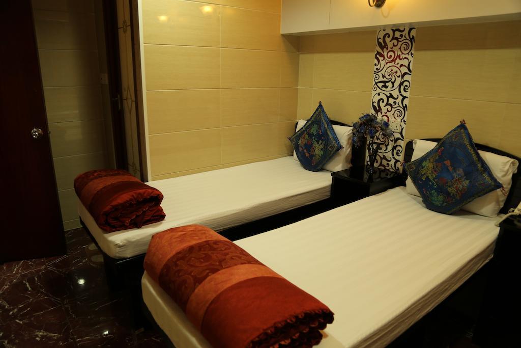 New Tokyo Hostel Hong Kong Room photo