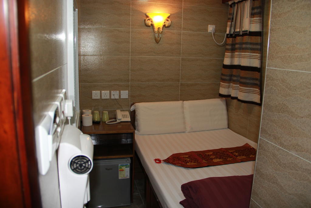 New Tokyo Hostel Hong Kong Exterior photo