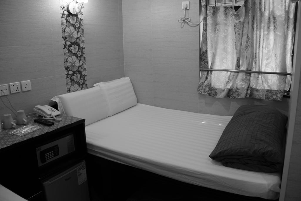 New Tokyo Hostel Hong Kong Room photo