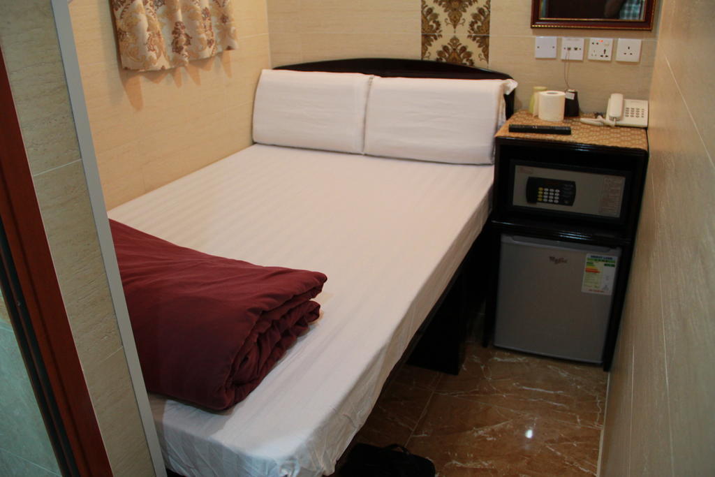 New Tokyo Hostel Hong Kong Exterior photo