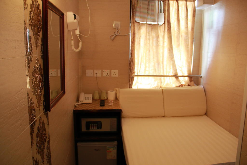 New Tokyo Hostel Hong Kong Exterior photo