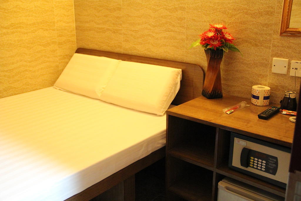 New Tokyo Hostel Hong Kong Exterior photo