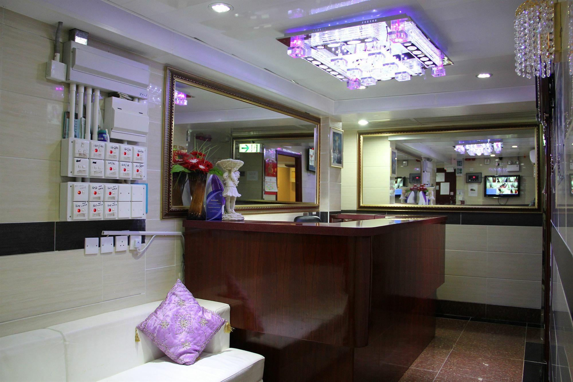 New Tokyo Hostel Hong Kong Exterior photo
