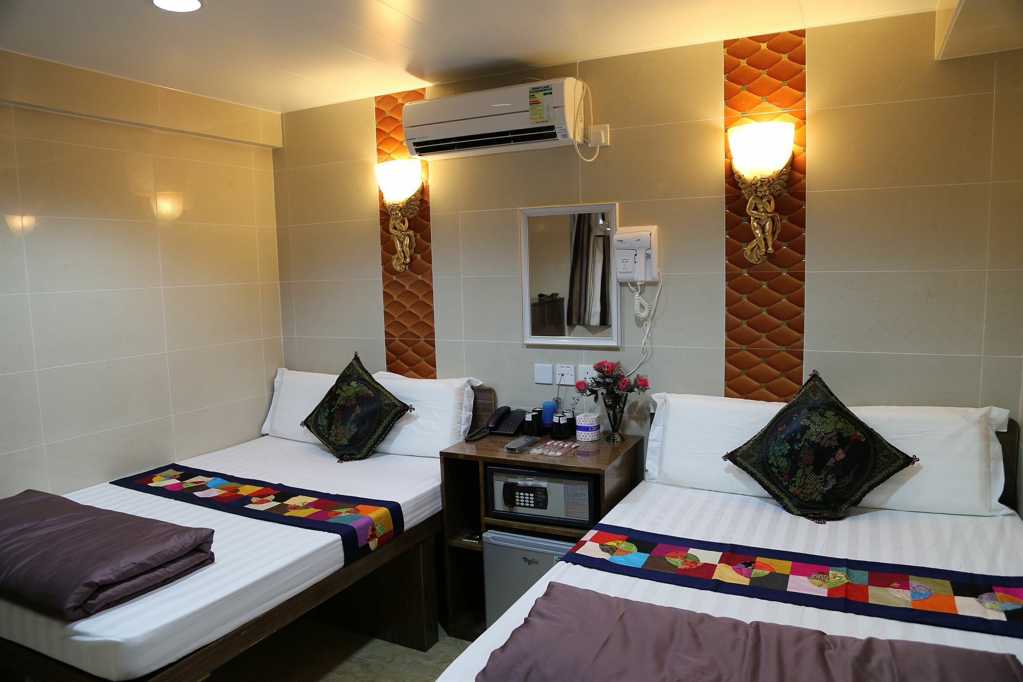 New Tokyo Hostel Hong Kong Exterior photo