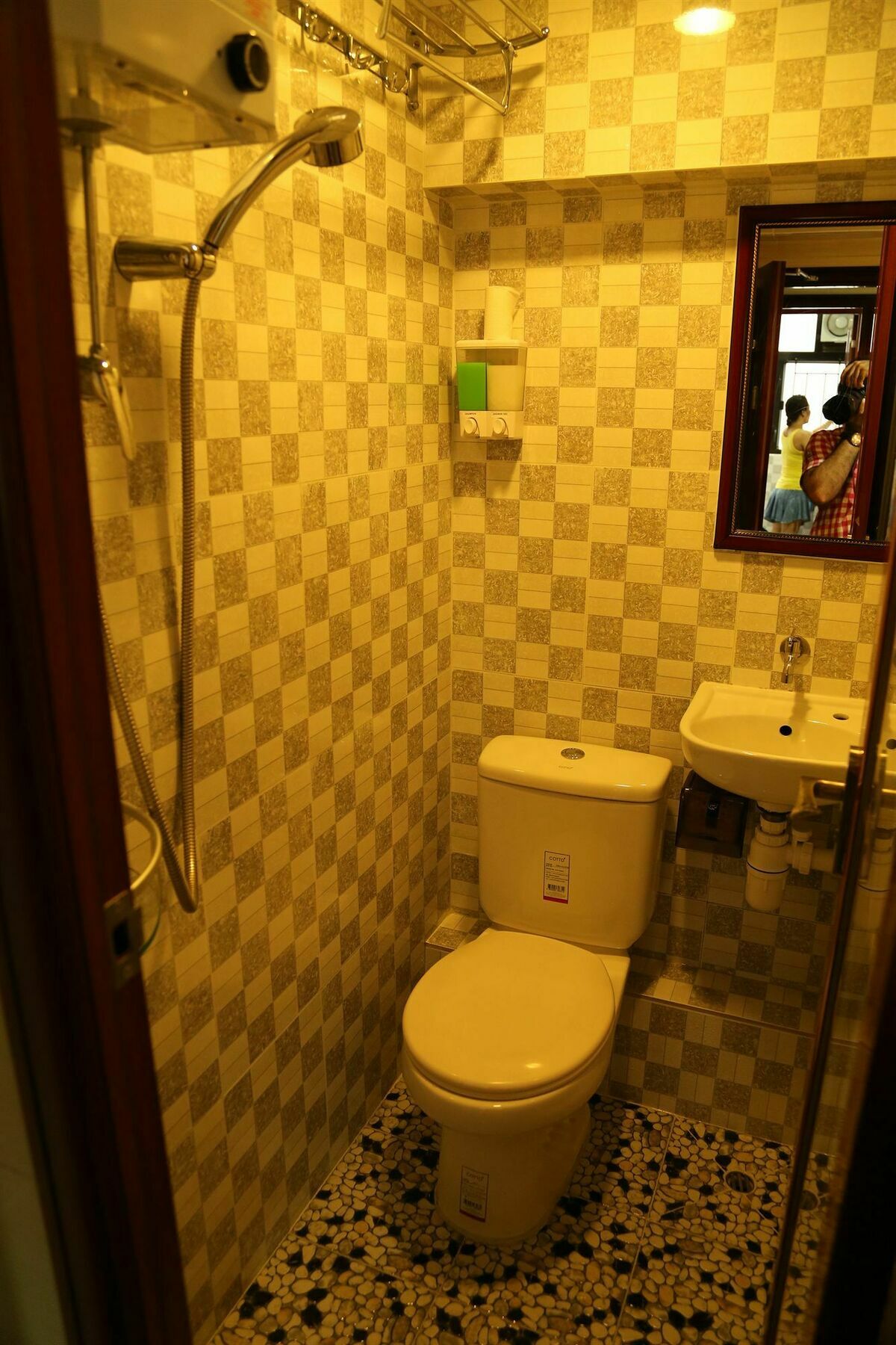 New Tokyo Hostel Hong Kong Exterior photo