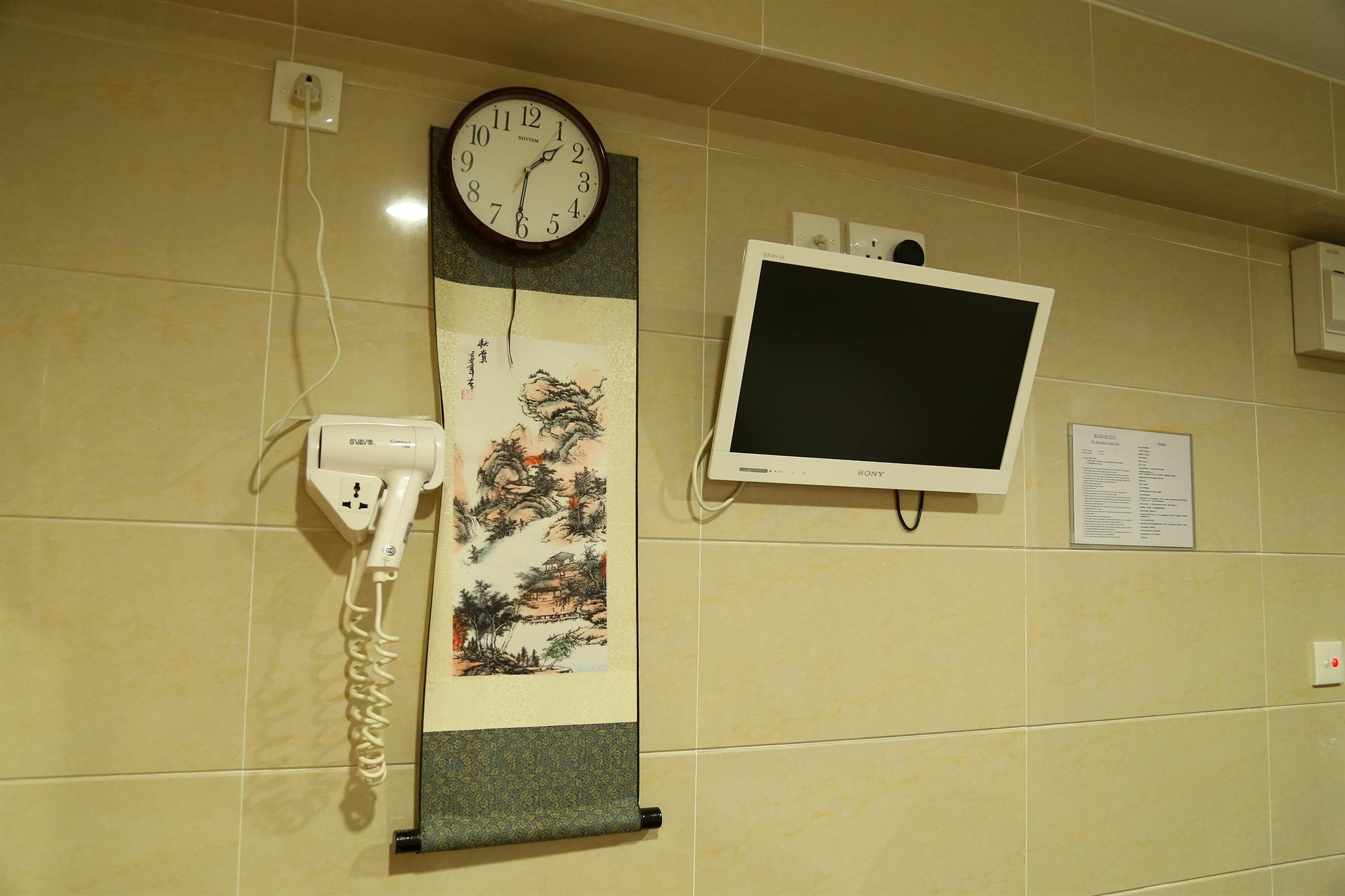 New Tokyo Hostel Hong Kong Exterior photo
