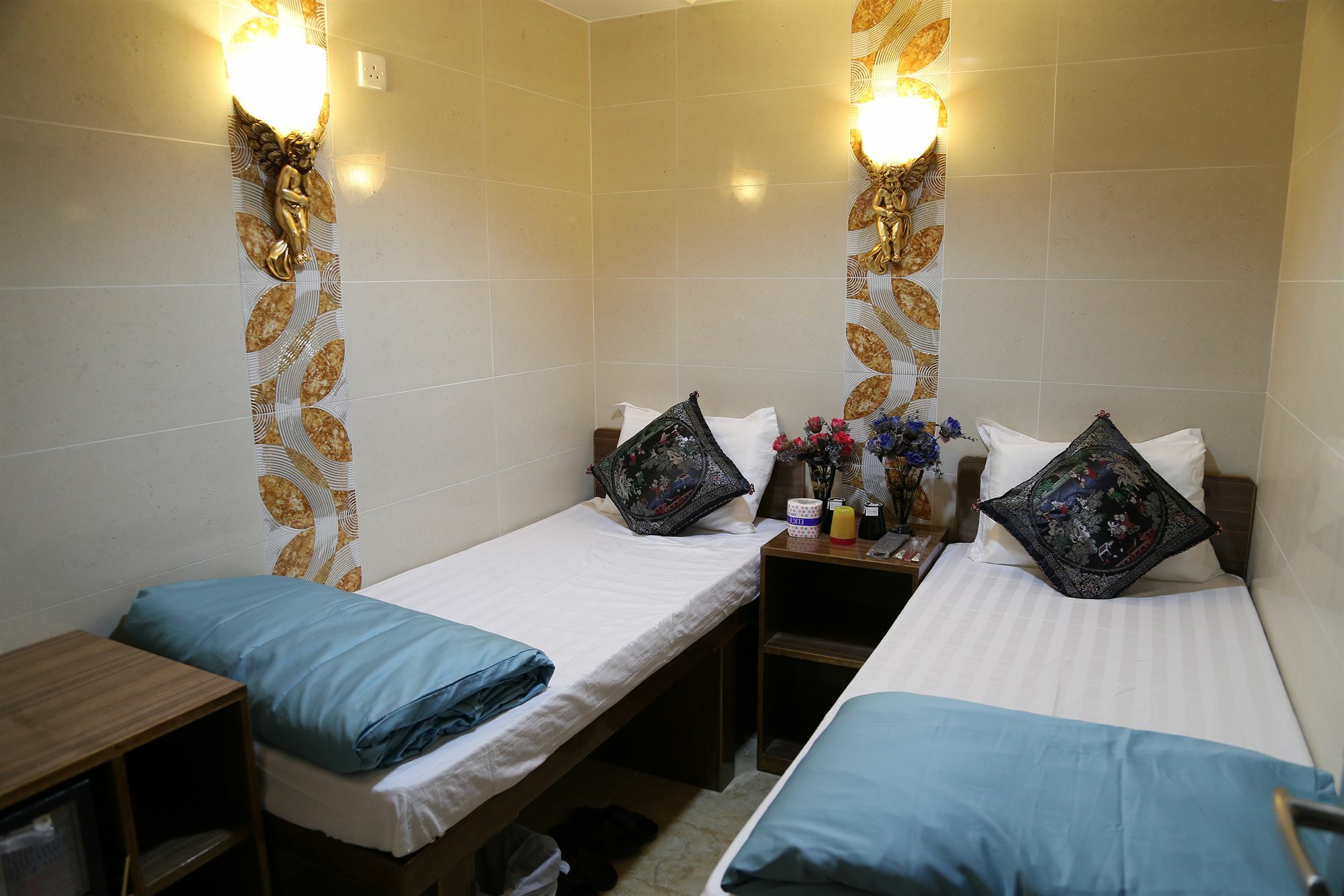 New Tokyo Hostel Hong Kong Exterior photo